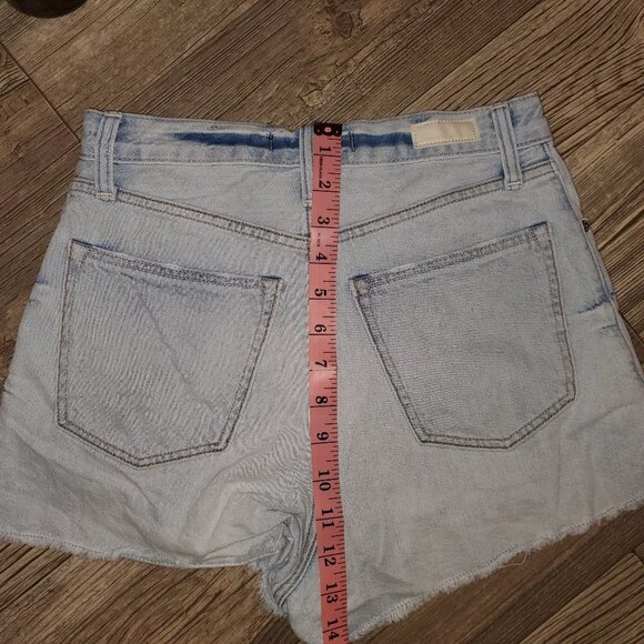 Abercrombie & Fitch High Rise Short Shorts 😍😍😍 - Picture 9 of 10